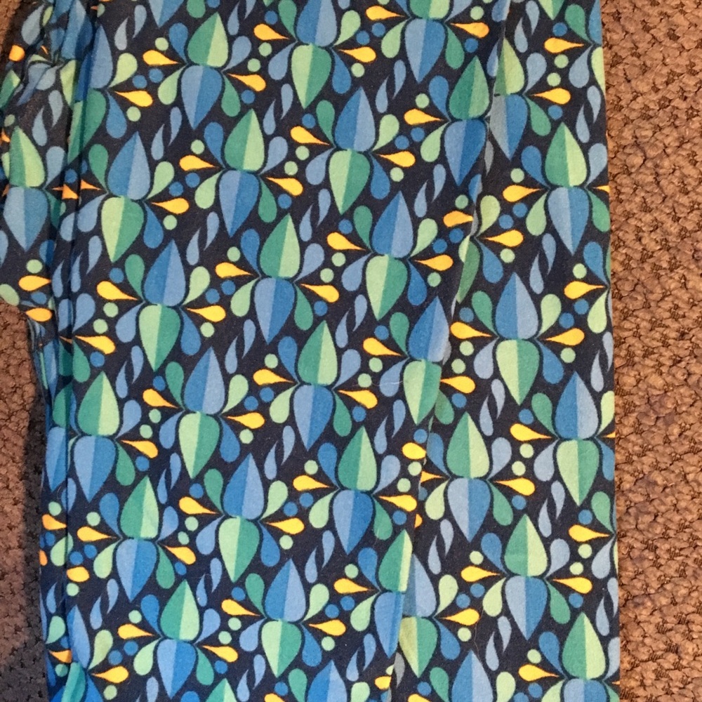 Lularoe os nwot Leggings